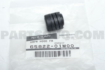 6582201M00 BUMPER RUBBER-HOOD