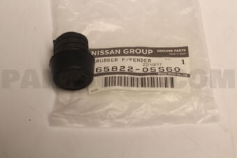 6582205S60 BUMPER-HOOD
