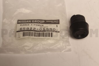 6582205S60 BUMPER-HOOD