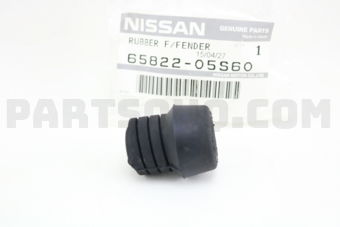 6582205S60 Nissan BUMPER-HOOD