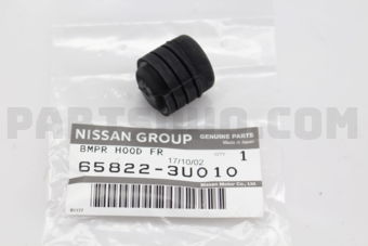 658223U010 BUMPER-HOOD