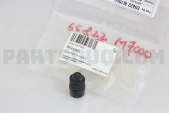 65822M7000 BUMPER RUBBER