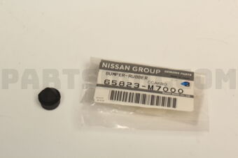65823M7000 BUMPER RUBBER