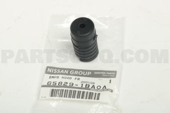 658291BA0A BUMPER-HOOD