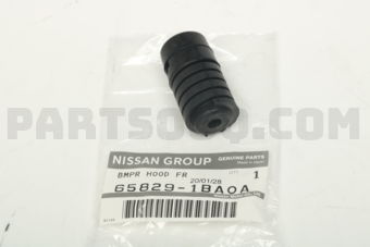 658291BA0A BUMPER-HOOD