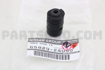 6582924U00 BUMPER-HOOD