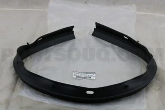 6683001J10 SEALING RUBBER-COWL TOP,FRONT
