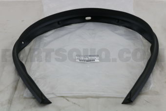 6683001J10 SEALING RUBBER-COWL TOP,FRONT