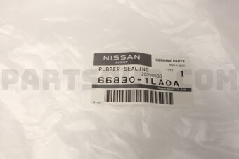 668301LA0A SEAL-COWL TOP