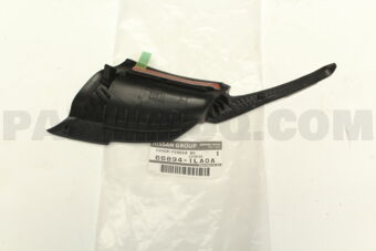 668941LA0A COVER-FRONT FENDER,RH