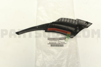 668941LA0A COVER-FRONT FENDER,RH