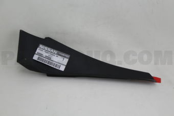 668949N00A COVER-FRONT FENDER,RH