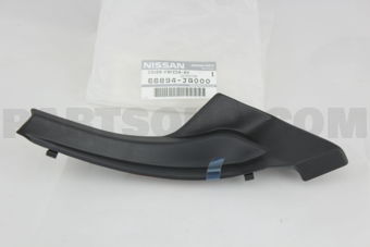 66894JG000 COVER-FRONT FENDER,RH