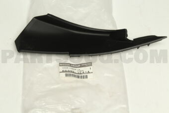 668951CA1A COVER-FRONT FENDER,LH