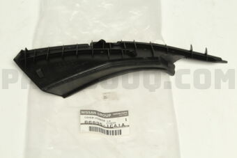 668951CA1A COVER-FRONT FENDER,LH
