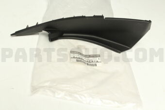 668951CA1A COVER-FRONT FENDER,LH