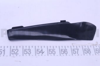 66895JL00A COVER-FRONT FENDER,LH