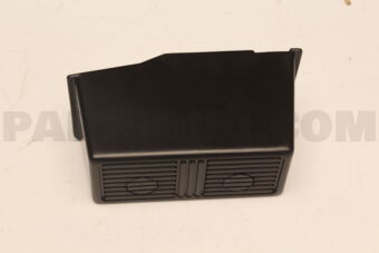 67840VB000 FOOTREST ASSY
