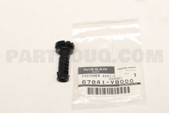 67841VB000 CLIP-CANOE