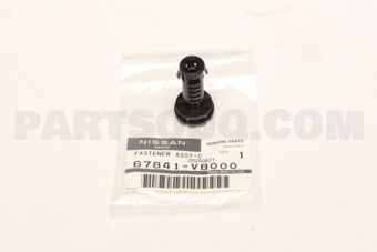 67841VB000 CLIP-CANOE