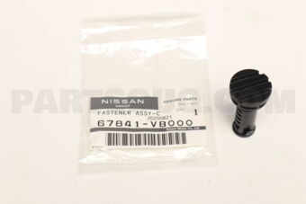 67841VB000 CLIP-CANOE