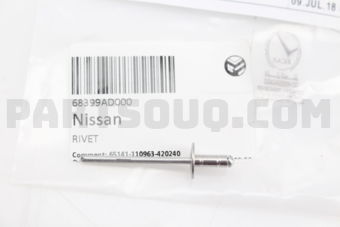 68399AD000 RIVET