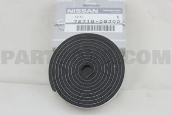 7271806J00 SEAL-WINDSHIELD WEATHERSTRIP