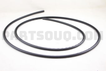72750VX50A MOULDING-WINDSHIELD UPPER,CENTER