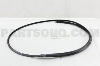 72751VB000 MOULDING-WINDSHIELD UPPER,CENTER