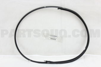 72751VB000 MOULDING-WINDSHIELD UPPER,CENTER