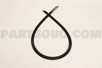 727524M715 MOULDING-WINDSHIELD UPPER,CENTER