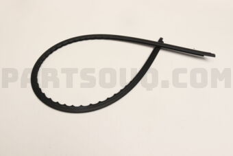 727524M715 MOULDING-WINDSHIELD UPPER,CENTER
