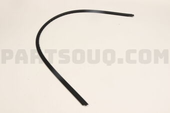 727524M715 MOULDING-WINDSHIELD UPPER,CENTER