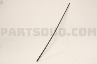 72752JA00A MOULDING-WINDSHIELD UPPER,CENTER