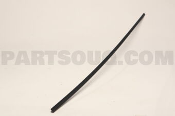 72752JA00A MOULDING-WINDSHIELD UPPER,CENTER