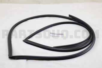 72752JD010 MOULDING-WINDSHIELD UPPER,CENTER
