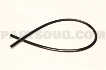 72752WJ100 MOULDING-WINDSHIELD UPPER,LH