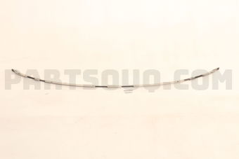 72771VB000 MOULDING-WINDSHIELD LOWER,CENTER
