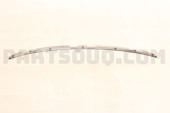 72771VB000 MOULDING-WINDSHIELD LOWER,CENTER