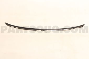 72771VB000 MOULDING-WINDSHIELD LOWER,CENTER