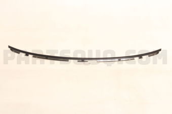 72771VB000 MOULDING-WINDSHIELD LOWER,CENTER