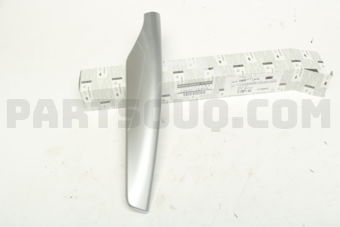 738301LA0A END CAP-FRONT,RH