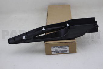 73830ZL20B END CAP-FRONT,RH