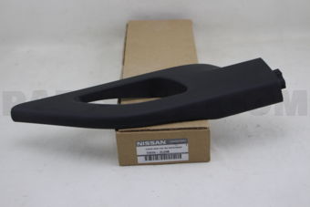 73830ZL20B END CAP-FRONT,RH