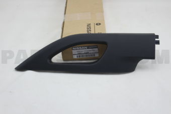 73831ZL20B END CAP-FRONT,LH
