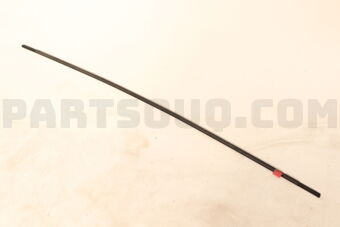 738531KA0A MLDG ASSY-ROOF SIDE,LH