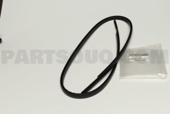 738533BB0A MOULDING-ROOF DRIP,LH
