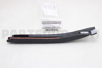 738540W010 MOULDING-ROOF SIDE,RH
