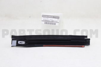 738550W010 MOULDING-ROOF SIDE,LH