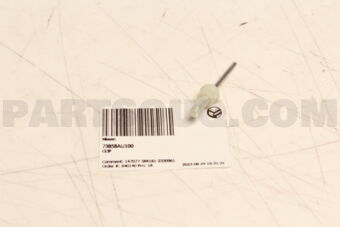 73858AU100 CLIP